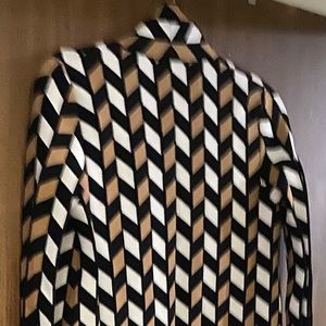 Oscar de la Renta cardigan sweater beautiful